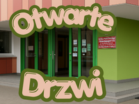 Zdjęcie Rodzice podczas Dnia Otwartego